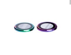 iPhone Renkli Lens Koruyucu - Multicolor