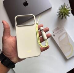 iPhone Beats Kickstand Kılıf - Kalker Beji