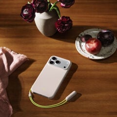iPhone Beats Kickstand Kılıf - Kalker Beji