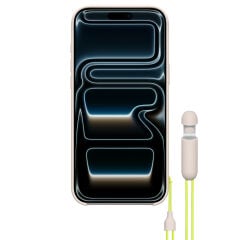 iPhone Beats Kickstand Kılıf - Kalker Beji