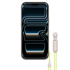 iPhone Beats Kickstand Kılıf - Kalker Beji