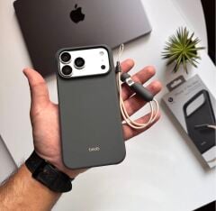 iPhone Beats Kickstand Kılıf - Granit Grisi