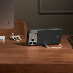 iPhone Beats Kickstand Kılıf - Granit Grisi
