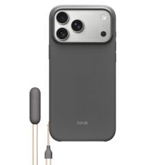 iPhone Beats Kickstand Kılıf - Granit Grisi