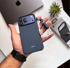 iPhone Beats Kickstand Kılıf - Ana Kaya Mavisi