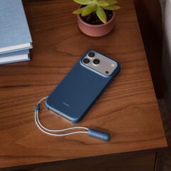 iPhone Beats Kickstand Kılıf - Ana Kaya Mavisi