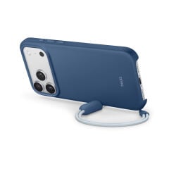 iPhone Beats Kickstand Kılıf - Ana Kaya Mavisi