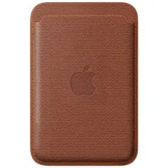 iPhone MagSafe TechWoven Cüzdan - Sienna