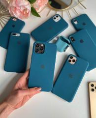 iPhone Lansman Kılıf - Petrol Yeşili