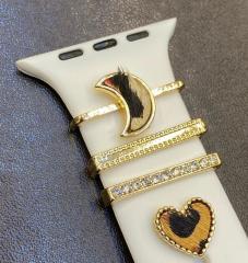 Apple Watch Charm - 1 No