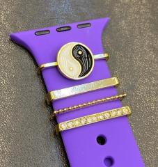 Apple Watch Charm - 2 No