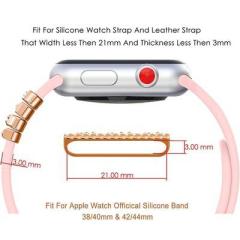 Apple Watch Charm - 2 No