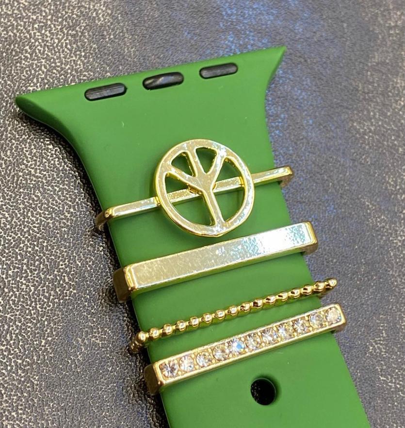 Apple Watch Charm - 4 No