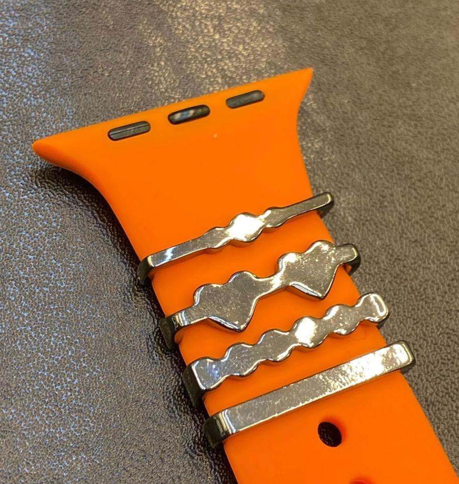 Apple Watch Charm - 6 No