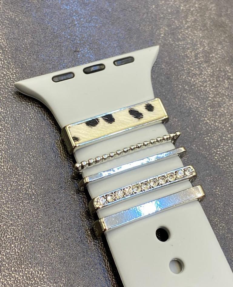 Apple Watch Charm - 10 No