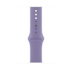 Apple Watch Silicon Kordon - Lavander Grey