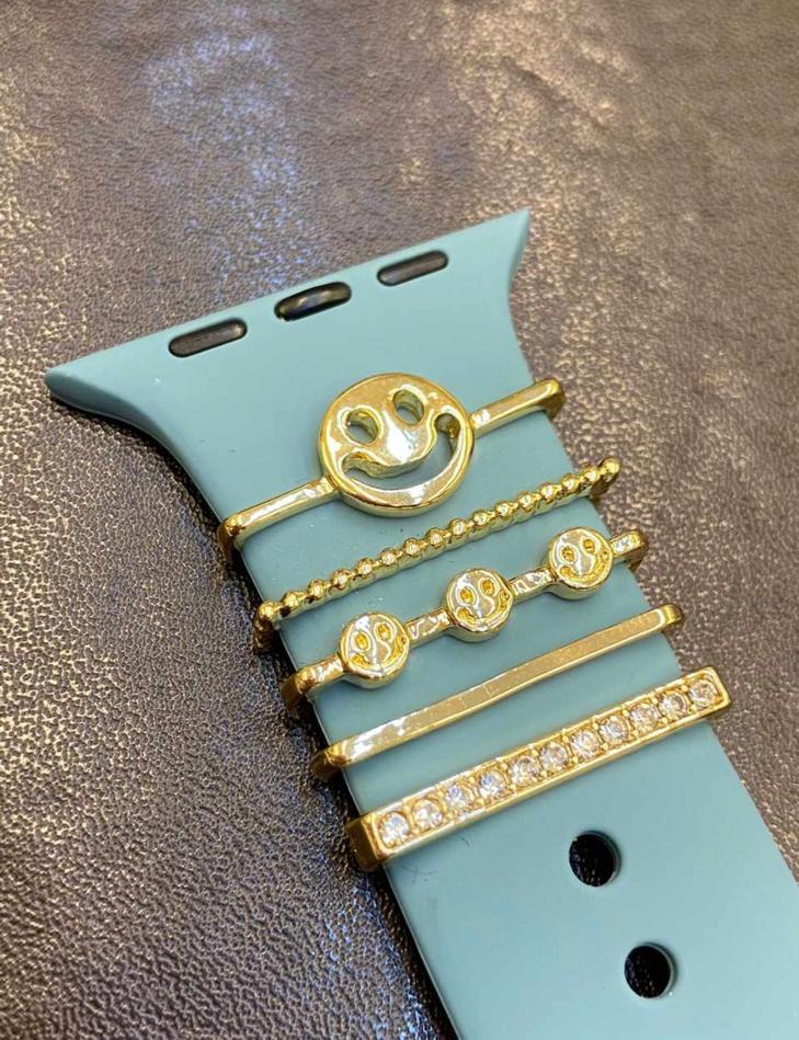 Apple Watch Charm - 15 No