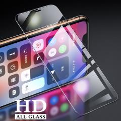 iPhone Full Ekran Koruyucu Parlak Cam