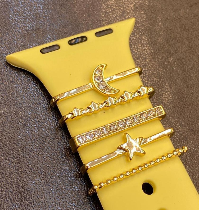 Apple Watch Charm - 17 No