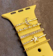 Apple Watch Charm - 17 No