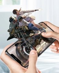 iPhone Full Ekran Koruyucu Parlak Cam