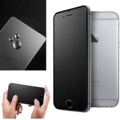 iPhone Full Mat Seramik Cam Ekran Koruyucu