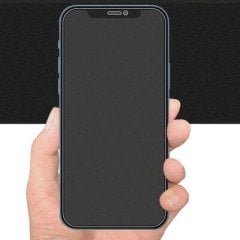 iPhone Full Mat Seramik Cam Ekran Koruyucu