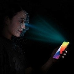 iPhone Full Hayalet Ekran Koruyucu