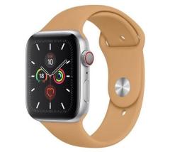Apple Watch Silicon Kordon - Hardal