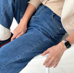 Apple Watch Solo Loop Örgü - Pride Edition