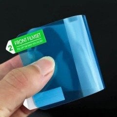 iPhone Full Nano Cam Ekran Koruyucu