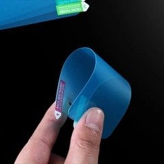 iPhone Full Nano Cam Ekran Koruyucu