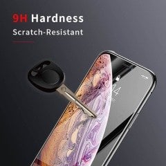 iPhone Full Nano Cam Ekran Koruyucu