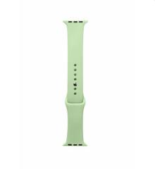 Apple Watch Silicon Kordon - Fıstık Yeşili