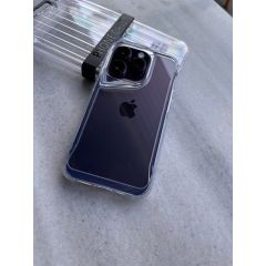 iPhone T-Max Şeffaf Kılıf - Şeffaf