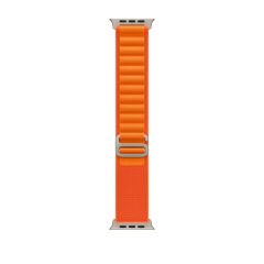 Apple Watch Alpine Loop Kordon - Turuncu