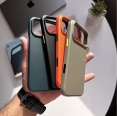 iPhone Beats Rugged Kılıf - Rocky Mavisi