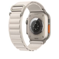 Apple Watch Alpine Loop Kordon - Yıldız Işığı