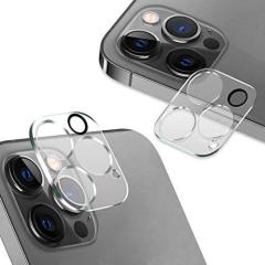 iPhone Şeffaf Kamera Koruyucu Full