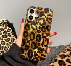 Parlak Model Leopar Kılıf