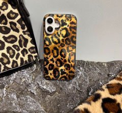 Parlak Model Leopar Kılıf