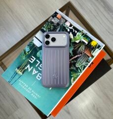 iPhone Rımowa Lansman Kılıf - Purple