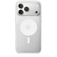 iPhone Lansman MagSafe Şeffaf Kılıf - Şeffaf