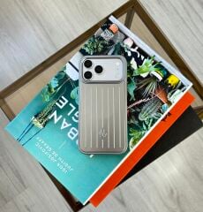 iPhone Rımowa Lansman Kılıf - Grey