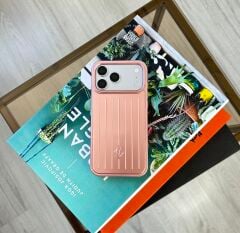 iPhone Rımowa Lansman Kılıf - Rose