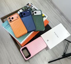 iPhone Rımowa Lansman Kılıf - Rose