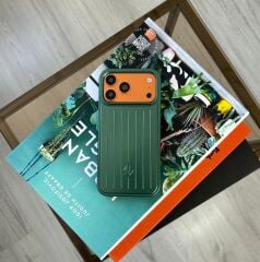 iPhone Rımowa Lansman Kılıf - Green