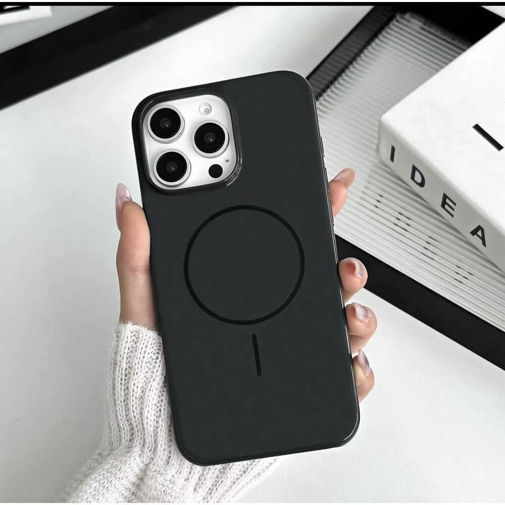 iPhone Beast Kılıf - Gece Siyahı