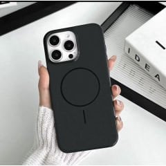 iPhone Beast MagSafe Kılıf - Gece Siyahı