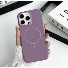 iPhone Beast Kılıf - Mor Gün Batımı